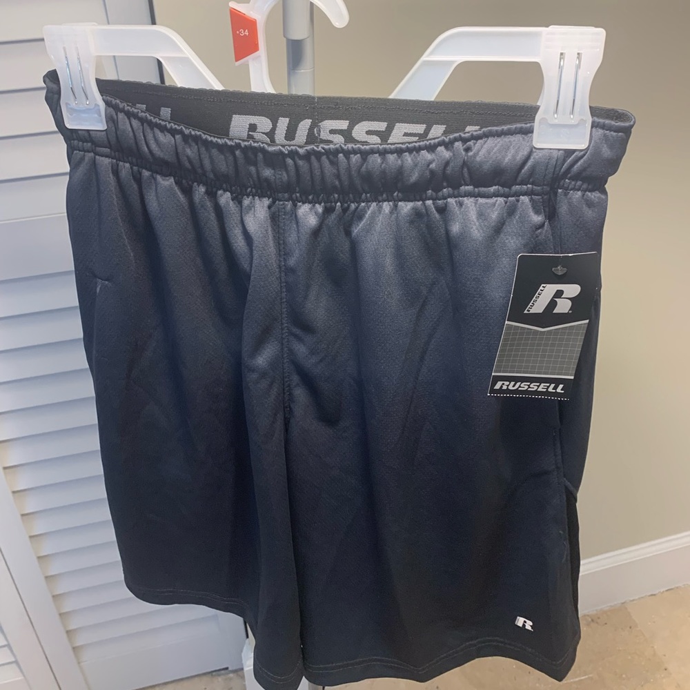 Brand New Russell Shorts